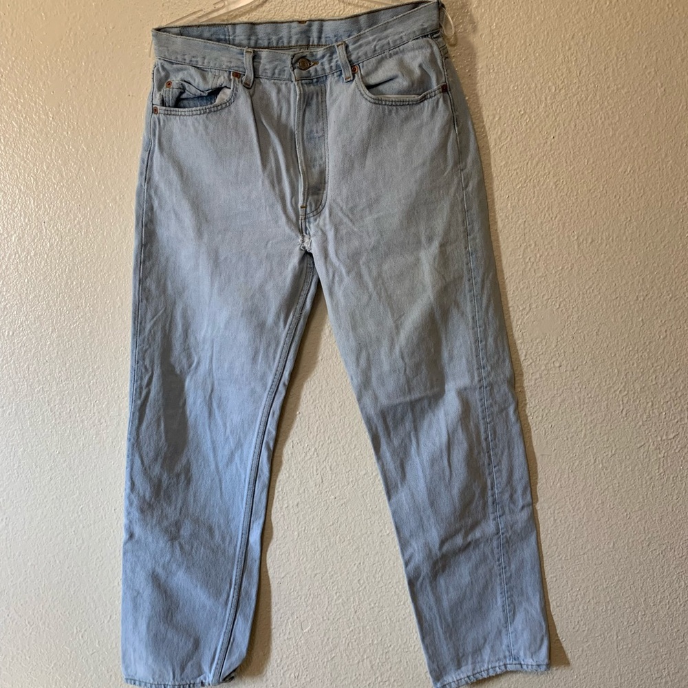 Real vintage Levi strauss jeans